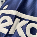 Shop 1998/99 REAL MADRID R.CARLOS #3 THIRD SHIRT (XL) ADIDAS, classic football shirts, vintage football shirts & retro soccer jerseys at Cult Kits