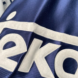 Shop 1998/99 REAL MADRID R.CARLOS #3 THIRD SHIRT (XL) ADIDAS, classic football shirts, vintage football shirts & retro soccer jerseys at Cult Kits