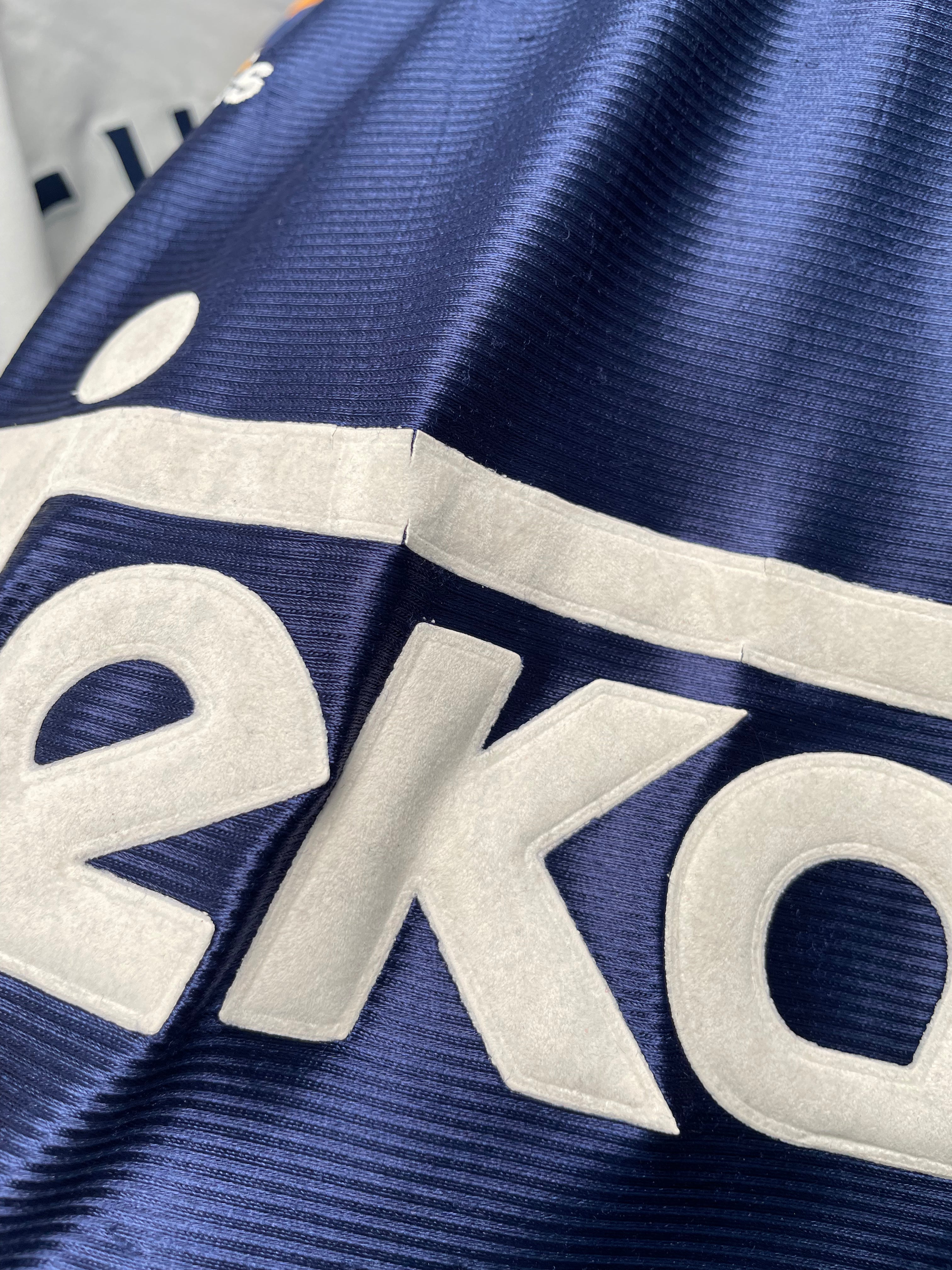 Shop 1998/99 REAL MADRID R.CARLOS #3 THIRD SHIRT (XL) ADIDAS, classic football shirts, vintage football shirts & retro soccer jerseys at Cult Kits
