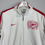 2011/12 ARSENAL TRACK JACKET (M) NIKE