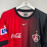 2001 ATLAS HOME SHIRT (L) NIKE