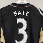 Shop 2008/09 TOTTENHAM BALE #3 THIRD SHIRT (M) PUMA, classic football shirts, vintage football shirts & retro soccer jerseys at Cult Kits