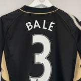 Shop 2008/09 TOTTENHAM BALE #3 THIRD SHIRT (M) PUMA, classic football shirts, vintage football shirts & retro soccer jerseys at Cult Kits