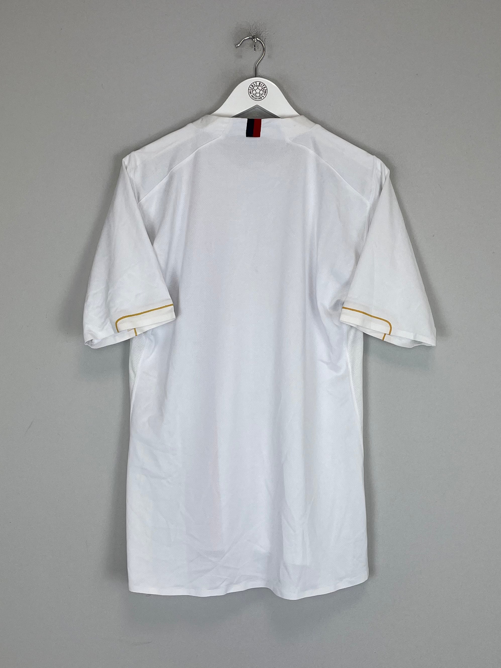 Shop 2006/07 USA *PLAYER ISSUE* HOME SHIRT (L) NIKE, classic football shirts, vintage football shirts & retro soccer jerseys at Cult Kits