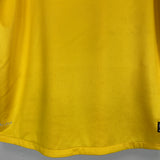 2012/13 BRAZIL NEYMAR #11 HOME SHIRT (L) NIKE