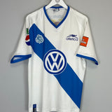 2002/03 PUEBLA HOME SHIRT (XL) ATLETICA