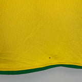 2008/10 BRAZIL KAKA #8 HOME SHIRT (S) NIKE