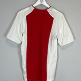 2005/06 AJAX HOME SHIRT (S) ADIDAS