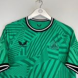 2023/24 NEWCASTLE UNITED GORDON #10 AWAY SHIRT (L) CASTORE