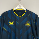 2023/24 NEWCASTLE UNITED BRUNO G #39 THIRD SHIRT (XL) CASTORE