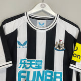 2022/23 NEWCASTLE UNITED SAINT MAXIMIN #10 HOME SHIRT (XL) CASTORE