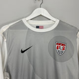 2012/13 USA *PLAYER ISSUE* GK SHIRT (XL) NIKE