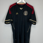 Shop 2011/12 MEXICO AWAY SHIRT (XL) ADIDAS, classic football shirts, vintage football shirts & retro soccer jerseys at Cult Kits