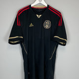 Shop 2011/12 MEXICO AWAY SHIRT (XL) ADIDAS, classic football shirts, vintage football shirts & retro soccer jerseys at Cult Kits