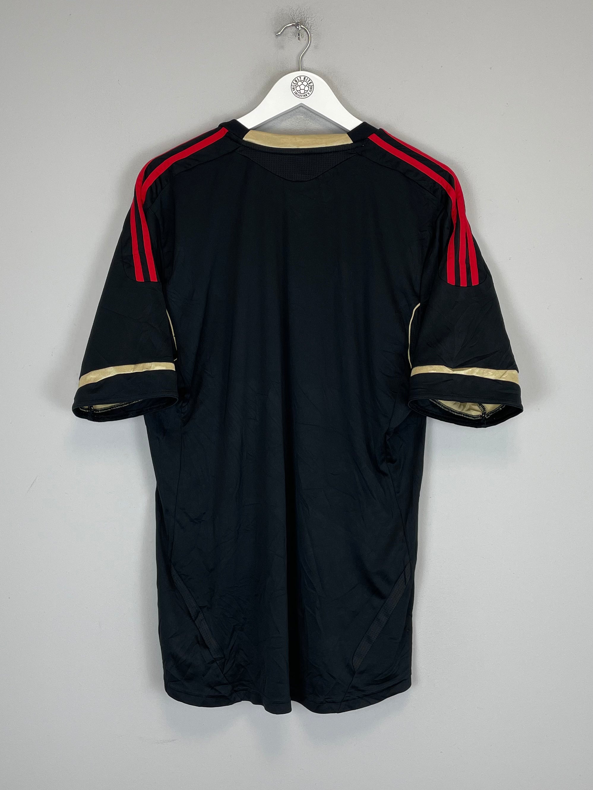 Shop 2011/12 MEXICO AWAY SHIRT (XL) ADIDAS, classic football shirts, vintage football shirts & retro soccer jerseys at Cult Kits