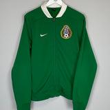 2005/06 MEXICO TRACK JACKET (M) NIKE