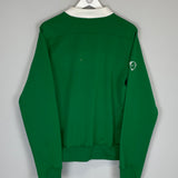 2005/06 MEXICO TRACK JACKET (M) NIKE