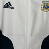 2004/06 ARGENTINA TRACK JACKET (M) ADIDAS