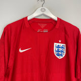 2014/15 ENGLAND PALMER #9 AWAY SHIRT (XL) NIKE