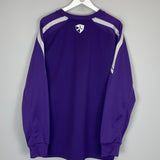 2010/11 ASTON VILLA #36 PLAYER ISSUE TRAINING JUMPER (XL) NIKE