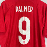 2014/15 ENGLAND PALMER #9 AWAY SHIRT (XL) NIKE