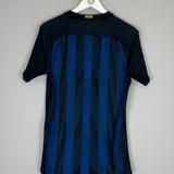 2016/17 INTER MILAN *AUTHENTIC* HOME SHIRT (S) NIKE