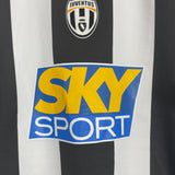 Shop 2004/05 JUVENTUS NEDVED #11 HOME SHIRT (M) NIKE, classic football shirts, vintage football shirts & retro soccer jerseys at Cult Kits