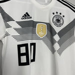 Shop 2018/19 GERMANY #80 HOME SHIRT (S) ADIDAS, classic football shirts, vintage football shirts & retro soccer jerseys at Cult Kits