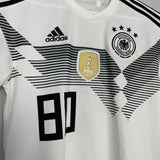 Shop 2018/19 GERMANY #80 HOME SHIRT (S) ADIDAS, classic football shirts, vintage football shirts & retro soccer jerseys at Cult Kits