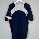 2004/05 USA AWAY SHIRT (L) NIKE