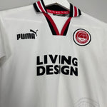 Shop 1997/98 ABERDEEN AWAY SHIRT (XL.KIDS) PUMA, classic football shirts, vintage football shirts & retro soccer jerseys at Cult Kits