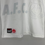 Shop 1997/98 ABERDEEN AWAY SHIRT (XL.KIDS) PUMA, classic football shirts, vintage football shirts & retro soccer jerseys at Cult Kits