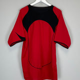 2004/05 BELGIUM HOME SHIRT (XL) NIKE