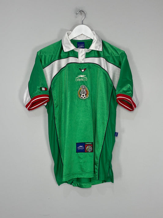 Cult Kits - Buy Mexico Shirts, Classic Football Kits