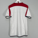Shop 2003/05 ENGLAND HOME SHIRT (M) UMBRO, classic football shirts, vintage football shirts & retro soccer jerseys at Cult Kits