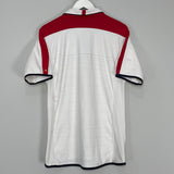Shop 2003/05 ENGLAND HOME SHIRT (M) UMBRO, classic football shirts, vintage football shirts & retro soccer jerseys at Cult Kits