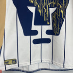 Shop 2009/10 UNAM PUMAS HOME SHIRT (M) PUMA, classic football shirts, vintage football shirts & retro soccer jerseys at Cult Kits