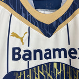 Shop 2009/10 UNAM PUMAS HOME SHIRT (M) PUMA, classic football shirts, vintage football shirts & retro soccer jerseys at Cult Kits