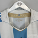 2011/13 ARGENTINA MESSI #10 HOME SHIRT (L) ADIDAS