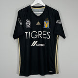 2016/17 TIGRES GIGNAC #10 THIRD SHIRT (L) ADIDAS
