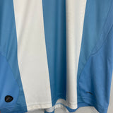 2011/13 ARGENTINA MESSI #10 HOME SHIRT (L) ADIDAS