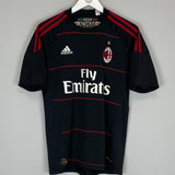 2010/11 AC MILAN RONALDINHO #80 THIRD SHIRT (S) ADIDAS