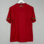 Shop 2010/12 INDONESIA HOME SHIRT (M) NIKE, classic football shirts, vintage football shirts & retro soccer jerseys at Cult Kits