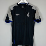 2004/05 CHELSEA CRESPO #9 AWAY SHIRT (S) UMBRO