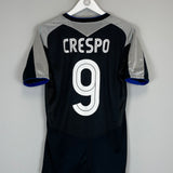 2004/05 CHELSEA CRESPO #9 AWAY SHIRT (S) UMBRO