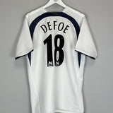 2006/07 TOTTENHAM DEFOE #18 HOME SHIRT (L) PUMA