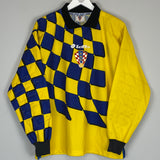 1998/00 CROATIA GK SHIRT (L) LOTTO