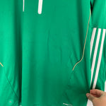 Shop 2011/12 MEXICO CHICHARITO #14 *SQUAD SIGNED* L/S HOME SHIRT (XL) ADIDAS, classic football shirts, vintage football shirts & retro soccer jerseys at Cult Kits