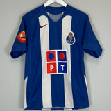 2005/06 PORTO HOME SHIRT (S) NIKE