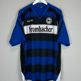 2009/10 ARMINIA BIELEFELD HOME SHIRT (XXL) SALLER